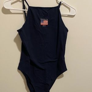 H&M USA Bodysuit